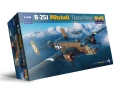 Samolot North American B-25J Mitchell 01F008 HK Models