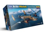Samolot North American B-25J Mitchell 01F008 HK Models