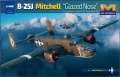 Samolot North American B-25J Mitchell 01F008 HK Models