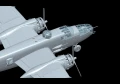 Samolot North American B-25J Mitchell 01F008 HK Models