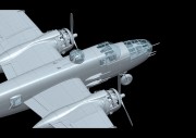 Samolot North American B-25J Mitchell 01F008 HK Models