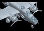 Samolot North American B-25J Mitchell 01F008 HK Models