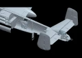 Samolot North American B-25J Mitchell 01F008 HK Models