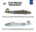 Samolot North American B-25J Mitchell 01F008 HK Models