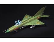 Samolot Mikoyan MiG-21PFM 8237 Eduard