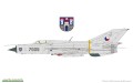 Samolot Mikoyan MiG-21PFM 8237 Eduard