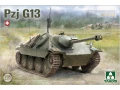 Działo pancerne Panzerjager Pzj G13 2177 Takom