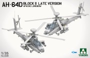 Śmigłowiec AH-64D Apache Longbow Block II Late 2608 Takom