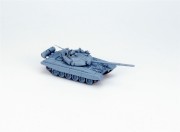 Czołg T-72B/B1 UA72006 Modelcollect