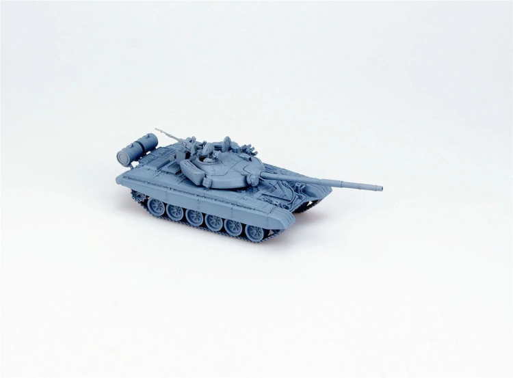 Czołg T-72B/B1 UA72006 Modelcollect