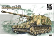 Niszczyciel czołgów Sd.Kfz.164 Nashorn AF35164 AFV