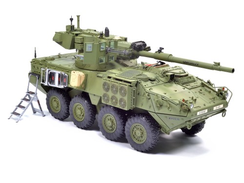 Pojazd opancerzony Stryker M1128 MGS 2010 AF35370 AFV
