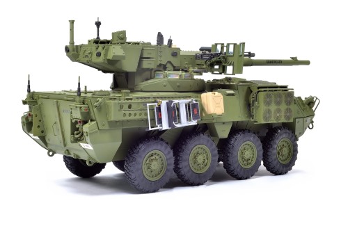 Pojazd opancerzony Stryker M1128 MGS 2010 AF35370 AFV