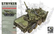 Pojazd opancerzony Stryker M1128 MGS 2010 AF35370 AFV