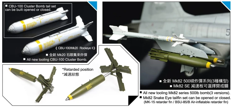 Samolot Northrop F-5E Tiger II Rocaf AR48S12 AFV