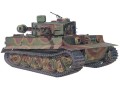 Czołg Tiger I PzKpfw VI Ausf.E Late AF35079 AFV