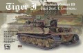 Czołg Tiger I PzKpfw VI Ausf.E Late AF35079 AFV