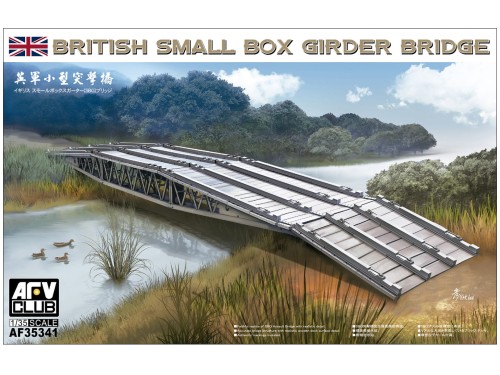 Most szturmowy SBG Small Box Girder AF35341 AFV