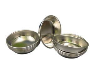 Kuweta miseczka malarska 10szt.