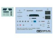 Toyota Soarer 3.0GT-Limited Z20 24064 Tamiya