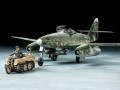 Samolot Messerschmitt Me 262 A-2a & Kettenkraftrad 25215 Tamiya