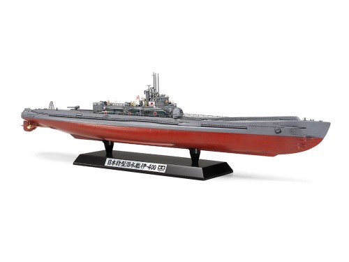 Okręt podwodny I-400 25426 Tamiya