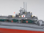 Okręt podwodny I-400 25426 Tamiya