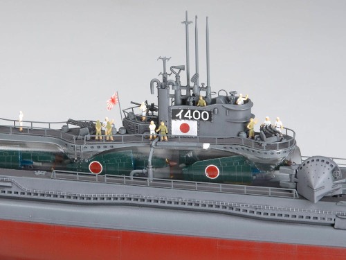 Okręt podwodny I-400 25426 Tamiya