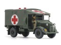 Austin K2/Y 2t 4x2 Ambulance 32605 Tamiya