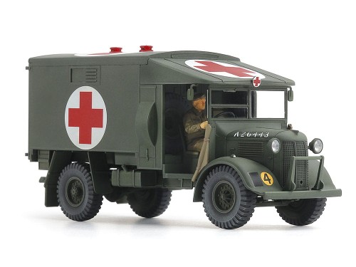 Austin K2/Y 2t 4x2 Ambulance 32605 Tamiya