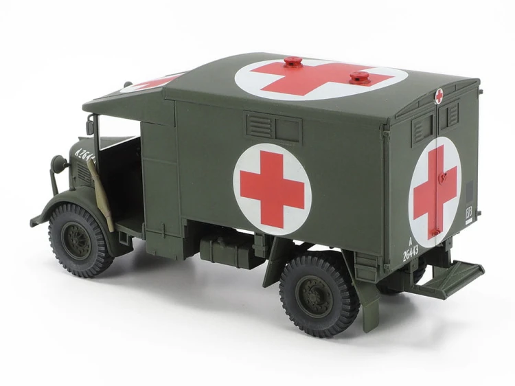 Austin K2/Y 2t 4x2 Ambulance 32605 Tamiya