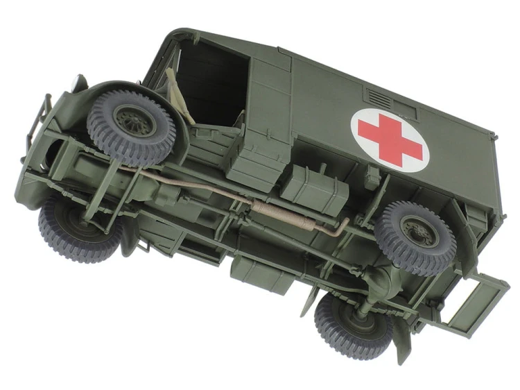 Austin K2/Y 2t 4x2 Ambulance 32605 Tamiya