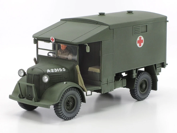 Austin K2/Y 2t 4x2 Ambulance 32605 Tamiya