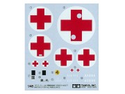 Austin K2/Y 2t 4x2 Ambulance 32605 Tamiya