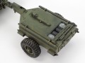 Czołg Churchill Mk.VII Crocodile 35100 Tamiya