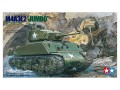 Czołg M4A3E2 Sherman Jumbo 35139 Tamiya