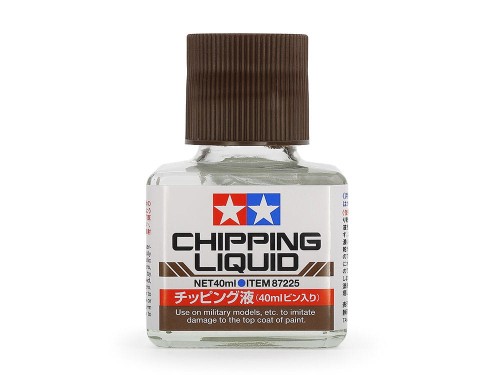 Płyn do odprysków Chipping Liquid 87225 Tamiya
