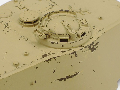 Płyn do odprysków Chipping Liquid 87225 Tamiya