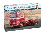 Scania R143 M 500 Streamline 4x2 3950 Italeri