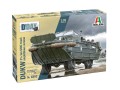 Amfibia DUKW 2.5 GMC 6392 Italeri