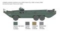Amfibia DUKW 2.5 GMC 6392 Italeri