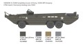 Amfibia DUKW 2.5 GMC 6392 Italeri
