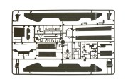 Amfibia DUKW 2.5 GMC 6392 Italeri