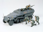 Transporter Hanomag Sd.Kfz. 251/1 35020 Tamiya