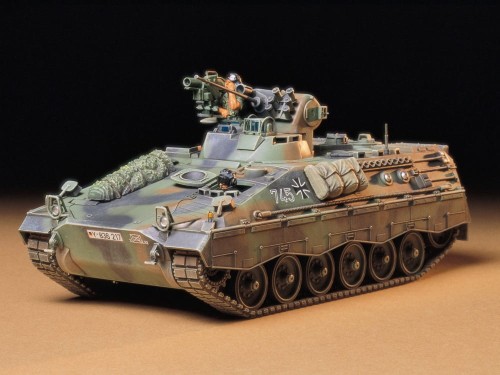 Wóz bojowy Marder 1A2 35162 Tamiya