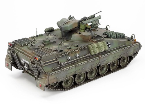 Wóz bojowy Marder 1A2 35162 Tamiya
