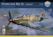 Samolot Hawker Hurricane Mk.IIc 40006 Arma Hobby