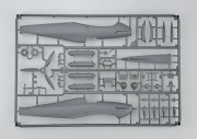 Samolot Hawker Hurricane Mk.IIc 40006 Arma Hobby