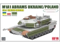 M1A1 Abrams Ukraine Poland RM-5106 RFM