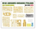 M1A1 Abrams Ukraine Poland RM-5106 RFM